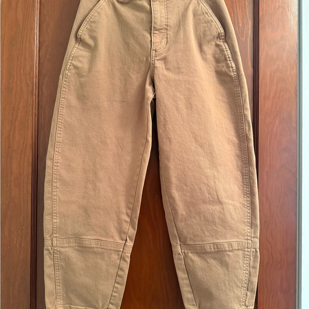 Everlane Utility Barrel Pant Size 4